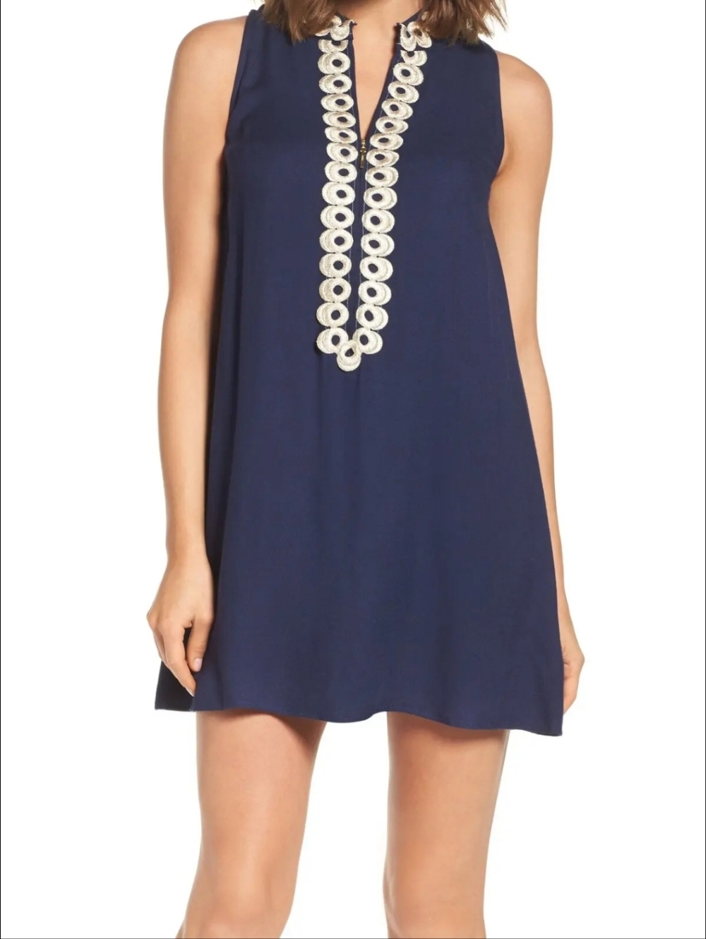 Lilly Pulitzer Jane Shift Dress 00